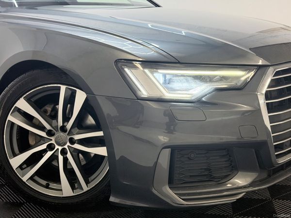 2019 AUDI A6 2.0 TDI SLINE 204PS 378093850
