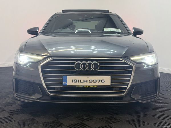 2019 AUDI A6 2.0 TDI SLINE 204PS 378093851