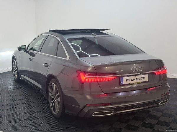 2019 AUDI A6 2.0 TDI SLINE 204PS 378093862