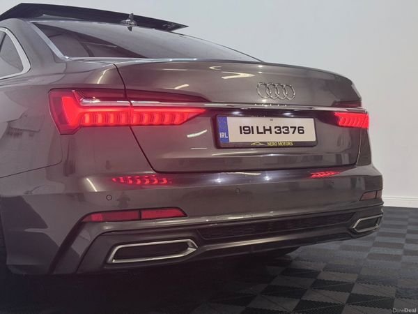 2019 AUDI A6 2.0 TDI SLINE 204PS 378093864