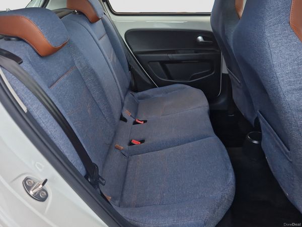 2016 VOLKSWAGEN UP 1.0 PETROL AUTO*ONLY 45K MILES* 378094413