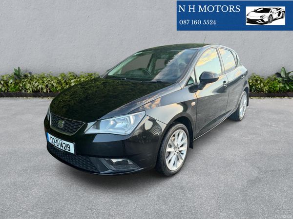 SEAT Ibiza 2017 TDi 1.4 SPORT NCT 7-27 378095013