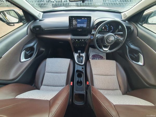 2021 Yaris Cross 378096250