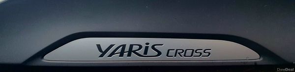 2021 Yaris Cross 378096253