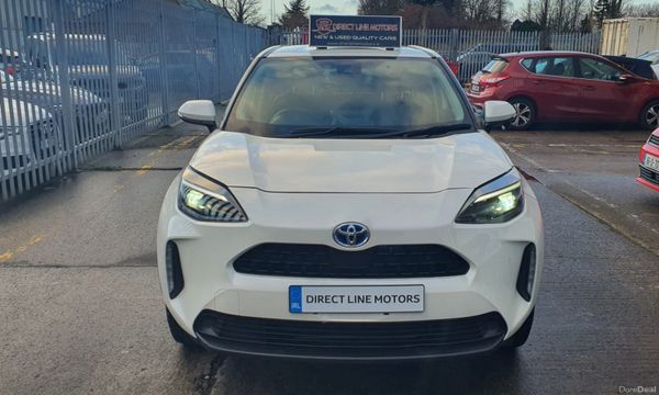 2021 Yaris Cross 378096257