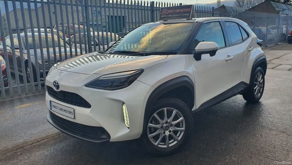 2021 Yaris Cross 378096259