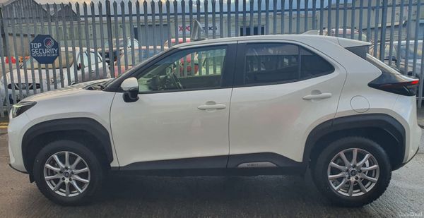 2021 Yaris Cross 378096270