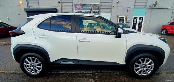 2021 Yaris Cross 378096271