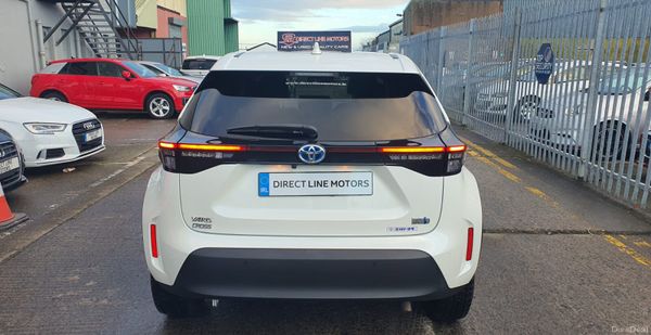 2021 Yaris Cross 378096274