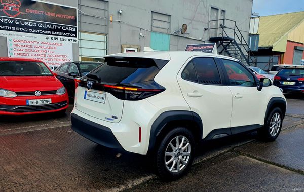 2021 Yaris Cross 378096276