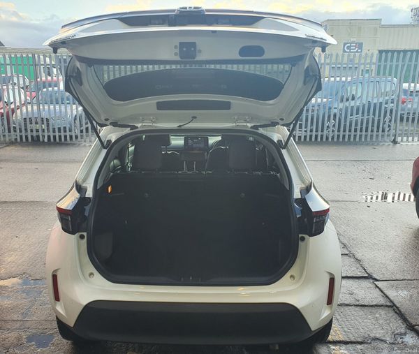 2021 Yaris Cross 378096239