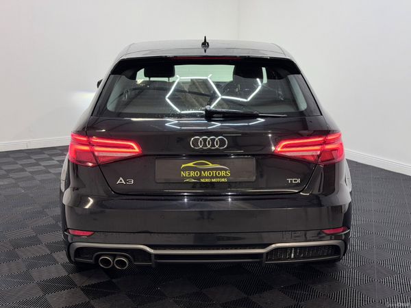 2016 Audi A3 Sline 2.0TDI 378002278