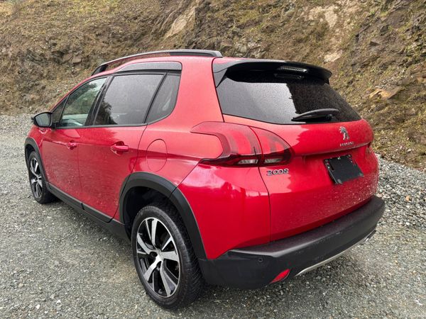 PEUGEOT 2008 GT LINE AUTOMATIC 1.2 PETROL 378006552