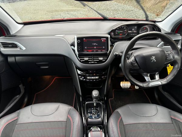 PEUGEOT 2008 GT LINE AUTOMATIC 1.2 PETROL 378006625