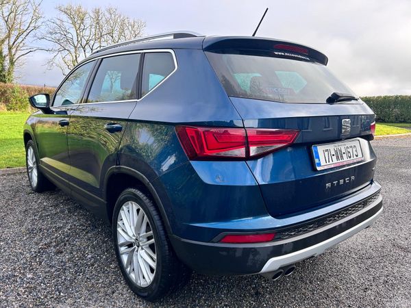 SEAT Ateca 2017 1.4TSI only 81 Klms 378009105