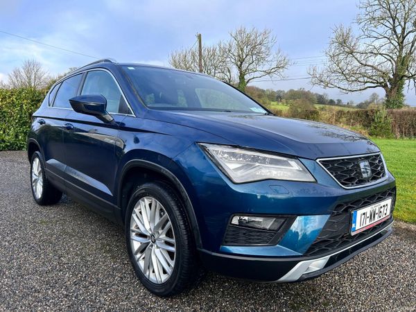 SEAT Ateca 2017 1.4TSI only 81 Klms 378009106