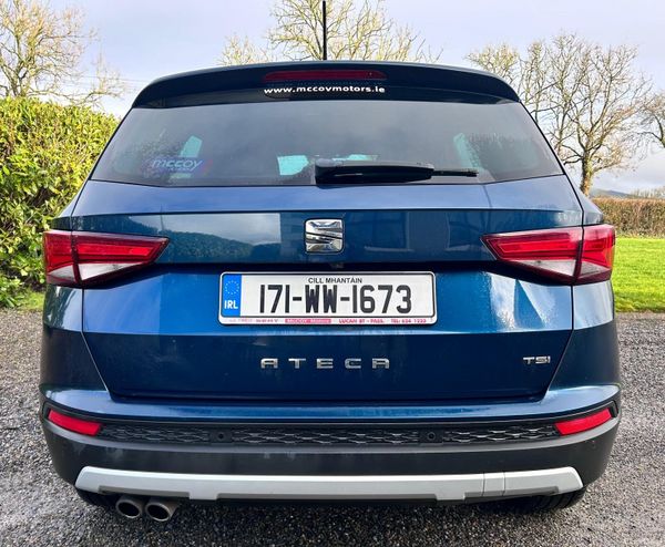 SEAT Ateca 2017 1.4TSI only 81 Klms 378009113