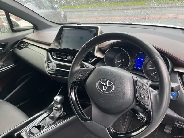 TOYOTA C-HR 2019, 1.8 HYBRID AUTO FULL LEATHER 378011061