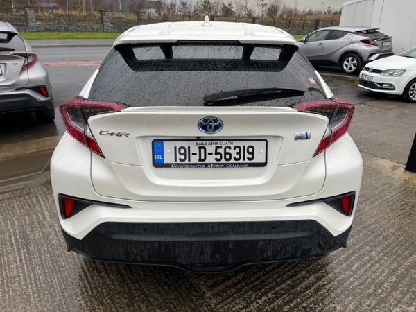TOYOTA C-HR 2019, 1.8 HYBRID AUTO FULL LEATHER 378011073