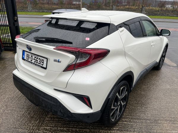 TOYOTA C-HR 2019, 1.8 HYBRID AUTO FULL LEATHER 378011075