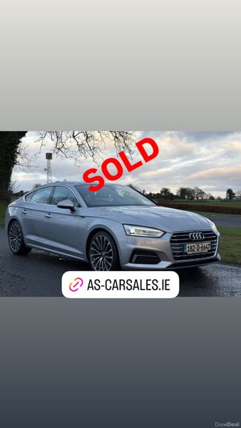 Audi A5 2018 SE S-Tronic 150 TDI 378013896