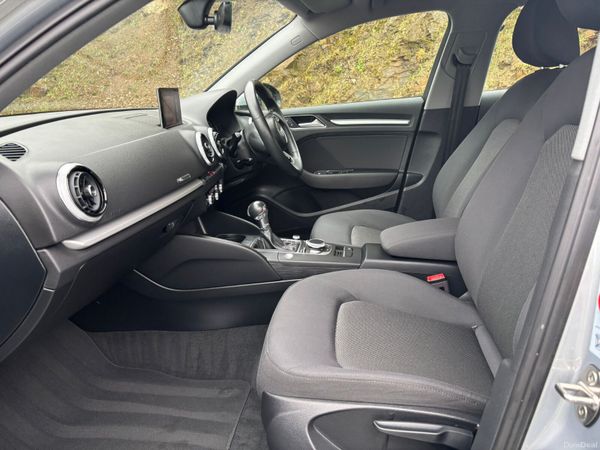 AUDI A3 SALOON AUTOMATIC 1.4 PETROL 378016130