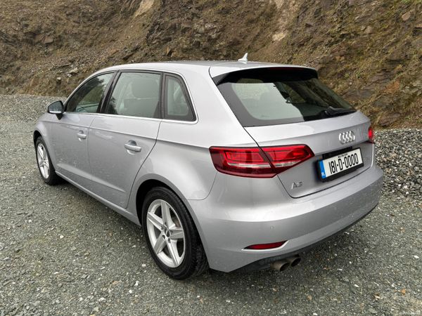 AUDI A3 SALOON AUTOMATIC 1.4 PETROL 378016132