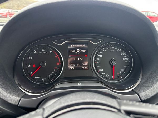 AUDI A3 SALOON AUTOMATIC 1.4 PETROL 378016135