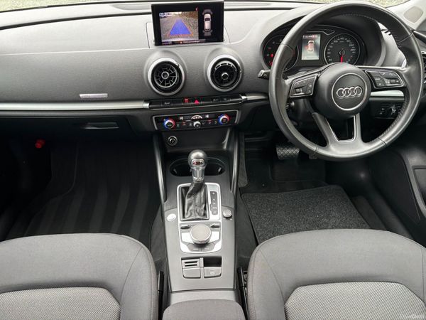 AUDI A3 SALOON AUTOMATIC 1.4 PETROL 378016136