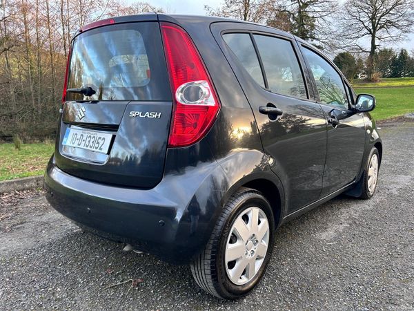 Suzuki Splash 2010 378023849