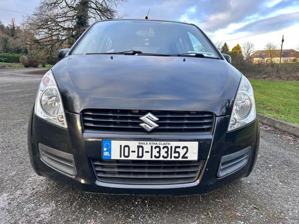 Suzuki Splash 2010 378023830