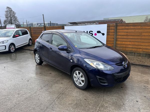 2013 MAZDA DEMIO AUTOMATIC 378024111