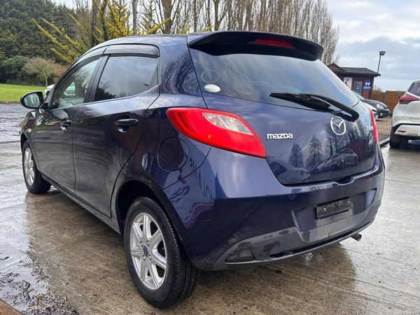 2013 MAZDA DEMIO AUTOMATIC 378024115