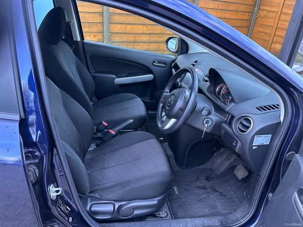 2013 MAZDA DEMIO AUTOMATIC 378024120