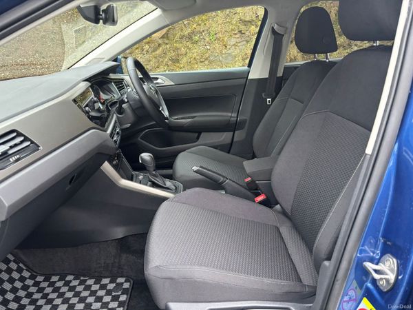 VW POLO AUTOMATIC 1.0 PETROL LOW MILEAGE 378030888
