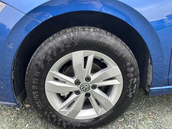 VW POLO AUTOMATIC 1.0 PETROL LOW MILEAGE 378030890