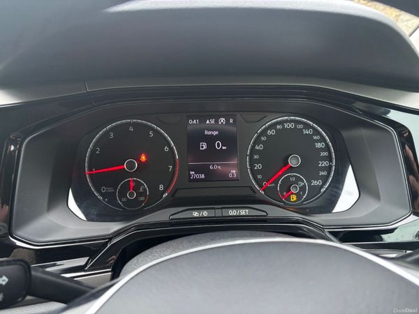 VW POLO AUTOMATIC 1.0 PETROL LOW MILEAGE 378030921