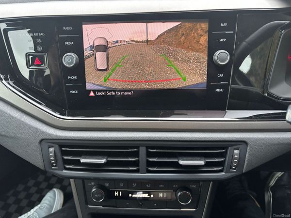 VW POLO AUTOMATIC 1.0 PETROL LOW MILEAGE 378030922