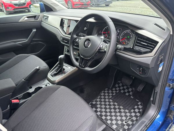 VW POLO AUTOMATIC 1.0 PETROL LOW MILEAGE 378030923