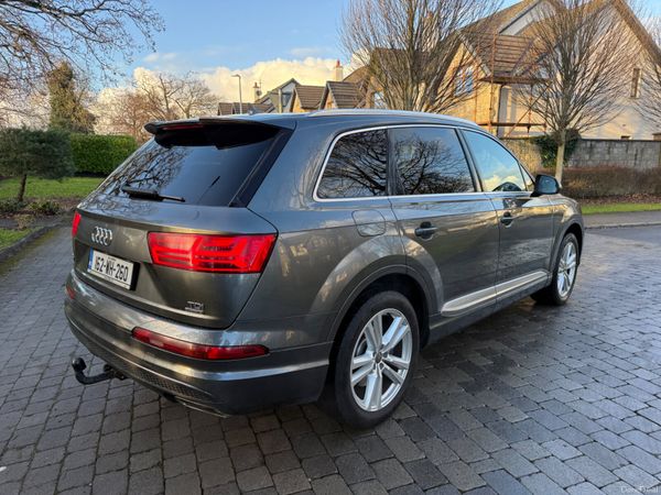 Audi Q7 2016 S Line Quattro 378031089
