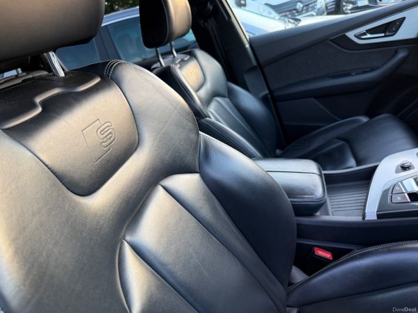 Audi Q7 2016 S Line Quattro 378031093