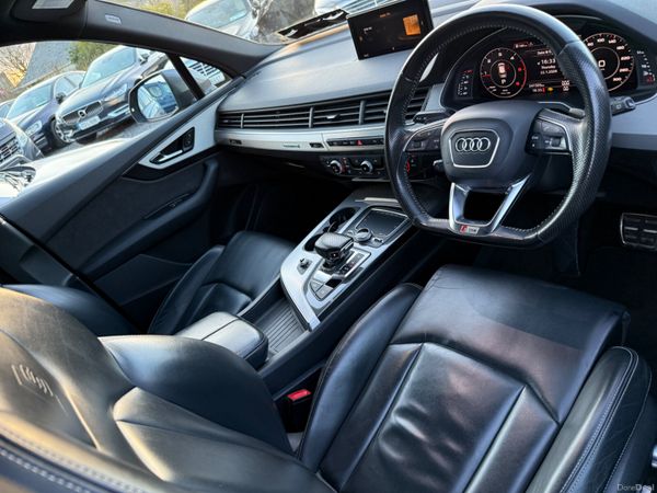 Audi Q7 2016 S Line Quattro 378031095