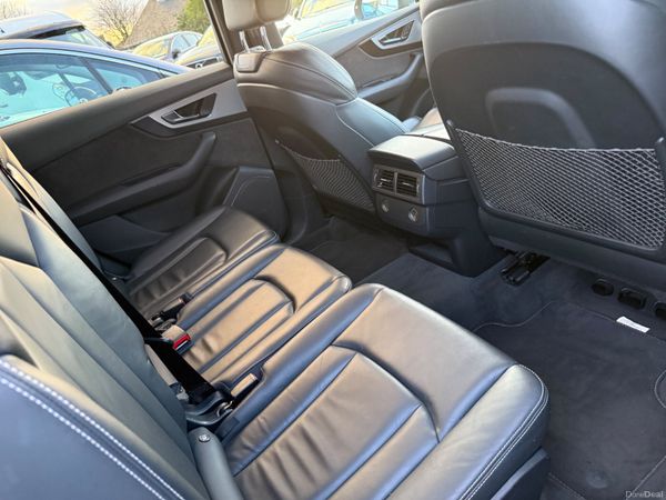 Audi Q7 2016 S Line Quattro 378031098