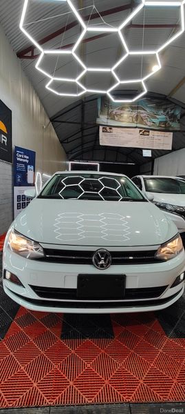 2019 VW POLO 1.0  Automatic TSI comfortline 378032643