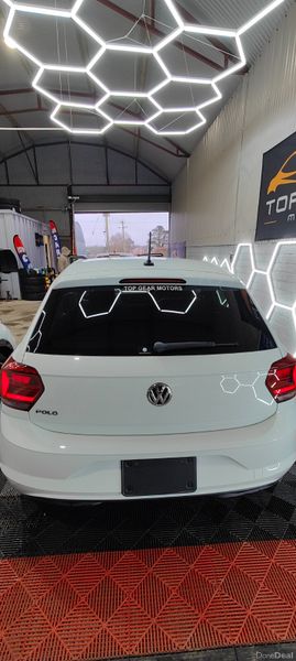 2019 VW POLO 1.0  Automatic TSI comfortline 378032647