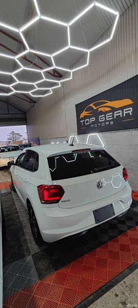 2019 VW POLO 1.0  Automatic TSI comfortline 378032649