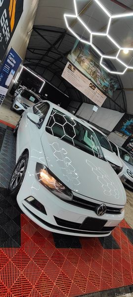 2019 VW POLO 1.0  Automatic TSI comfortline 378032651