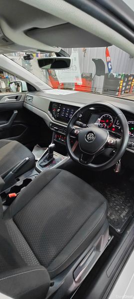 2019 VW POLO 1.0  Automatic TSI comfortline 378032653