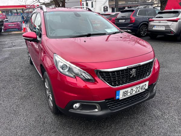 2018 PEUGEOT 2008 1.2 PURETEC VERY LOW KMS 378036522