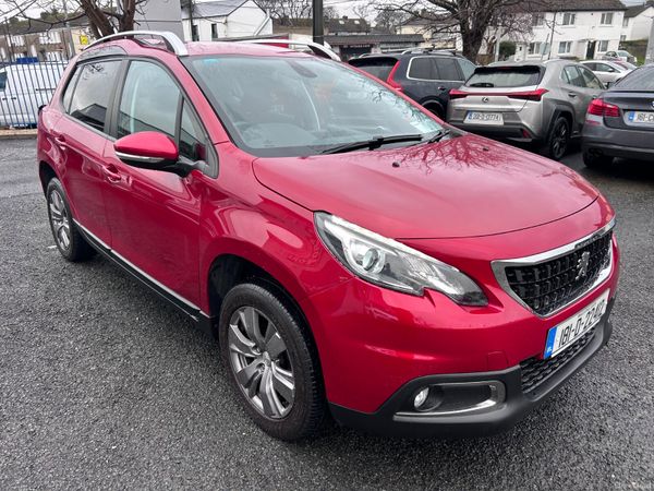 2018 PEUGEOT 2008 1.2 PURETEC VERY LOW KMS 378036524